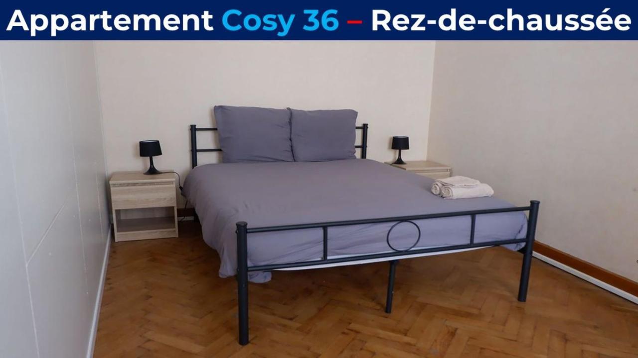 Appartement Cosy 36 Salins Les Bains Exterior photo