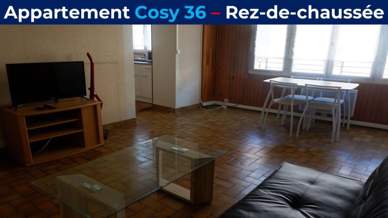 Appartement Cosy 36 Salins Les Bains Exterior photo