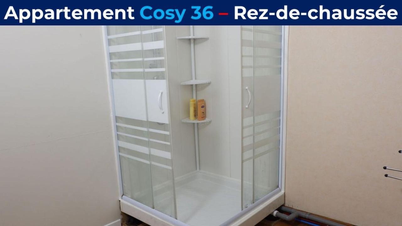 Appartement Cosy 36 Salins Les Bains Exterior photo