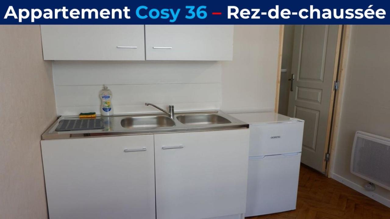 Appartement Cosy 36 Salins Les Bains Exterior photo