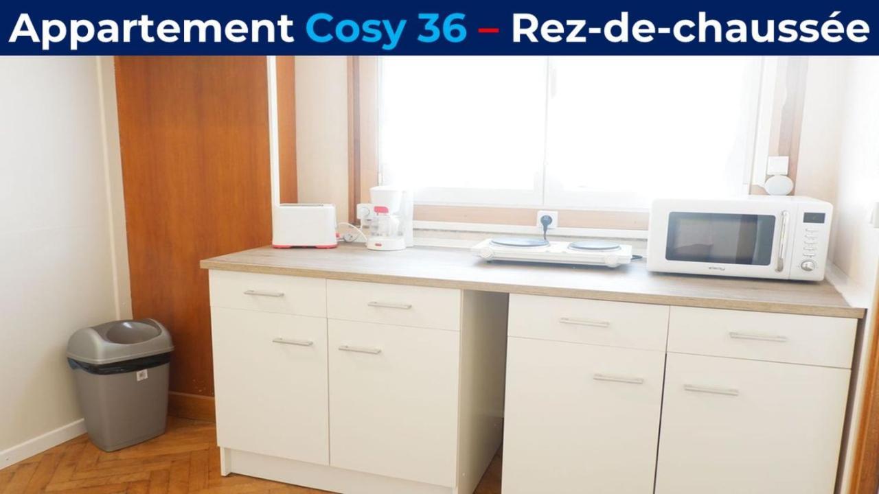 Appartement Cosy 36 Salins Les Bains Exterior photo