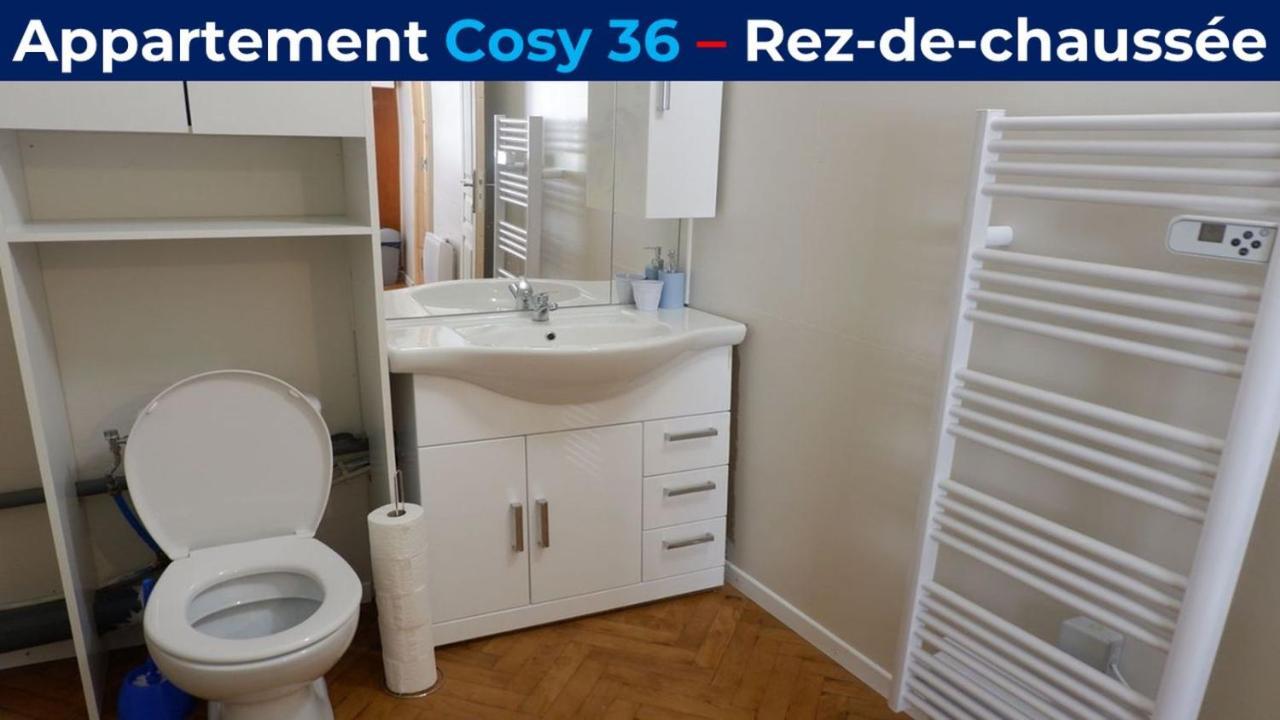 Appartement Cosy 36 Salins Les Bains Exterior photo